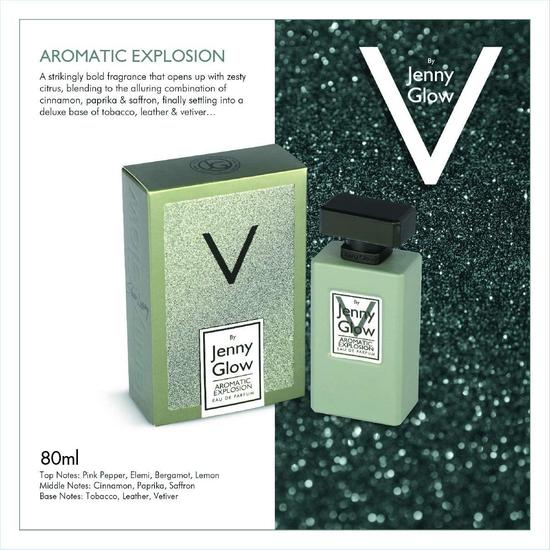 Jenny Glow Aromatic Explosion 30ml
