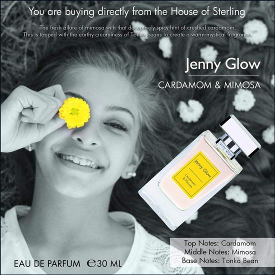 Jenny Glow Cardamom & Mimosa 30ml
