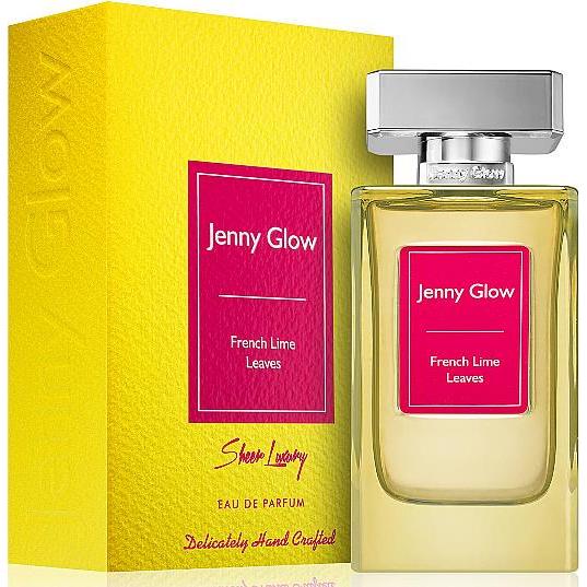 Jenny Glow French Lime Leaves 80ml