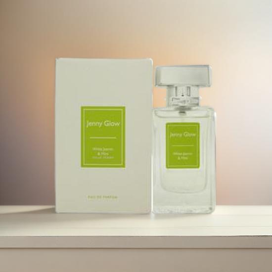 Jenny Glow Jasmin & Mint Leaf Eau De Parfum 30ml