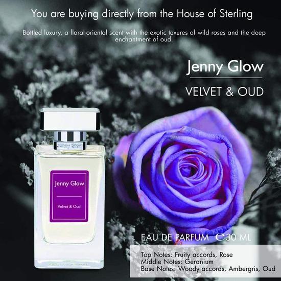 Jenny Glow Velvet & Oud 30ml