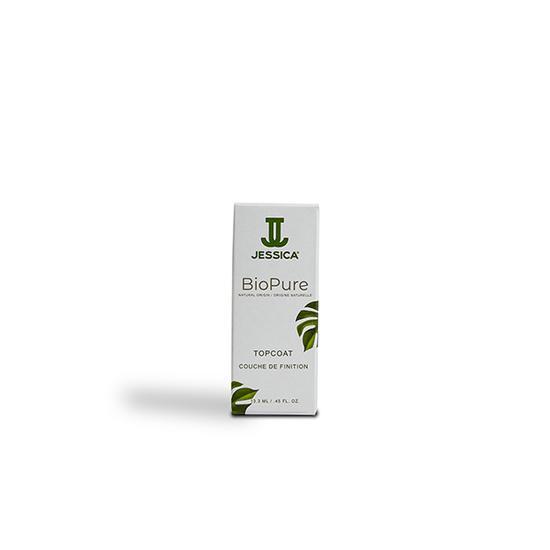 Jessica BioPure Natural Origin Top Coat 13.3ml
