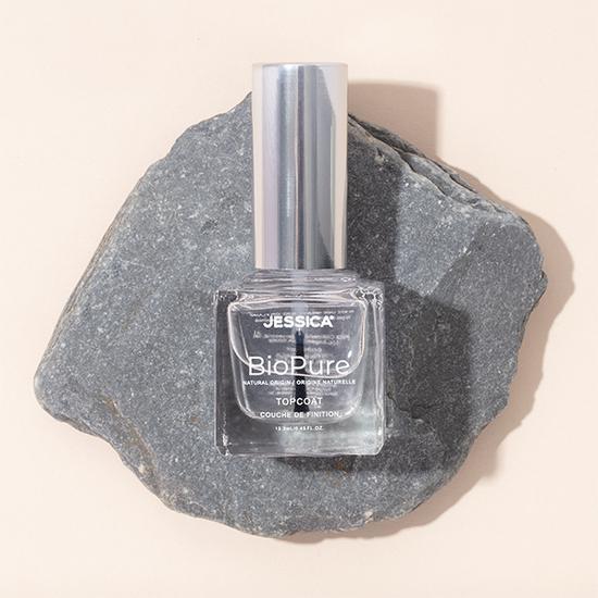 Jessica BioPure Natural Origin Top Coat 13.3ml