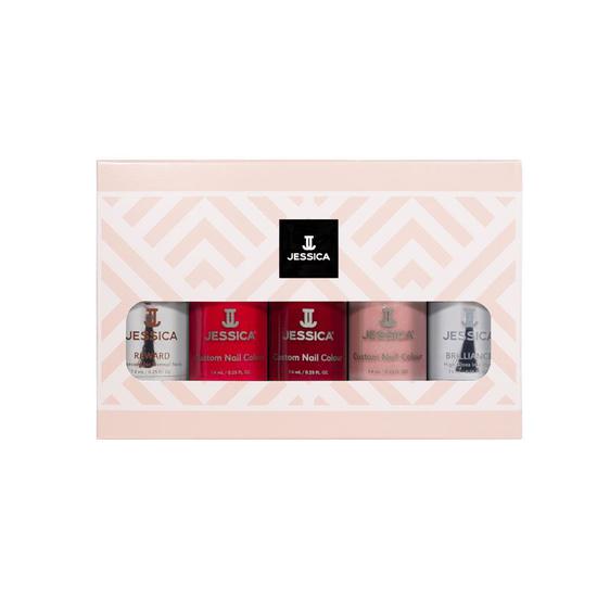 Jessica Classic Temptation Nail Polish Gift Set