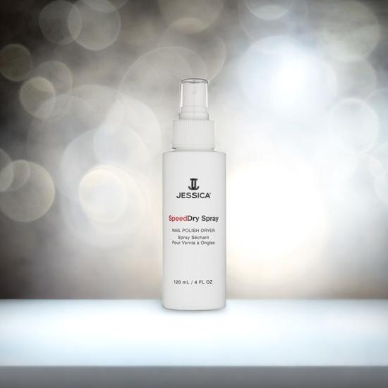 Jessica Cosmetics Speed Dry Spray