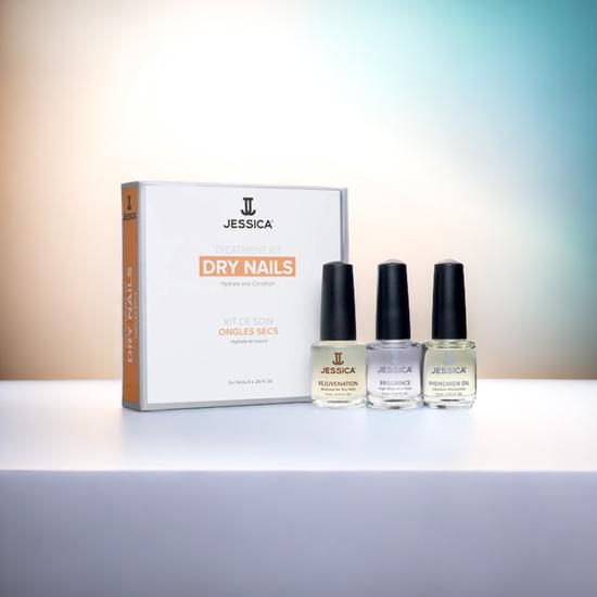 Jessica Dry Nails Treatment Kit