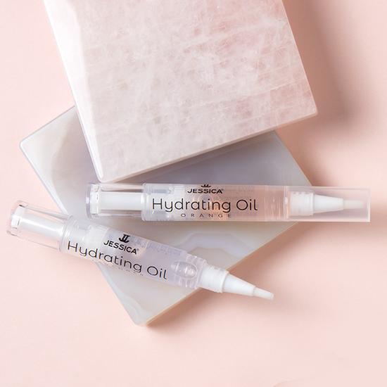 Jessica Hydrating Cuticle Oil Pen Lavender