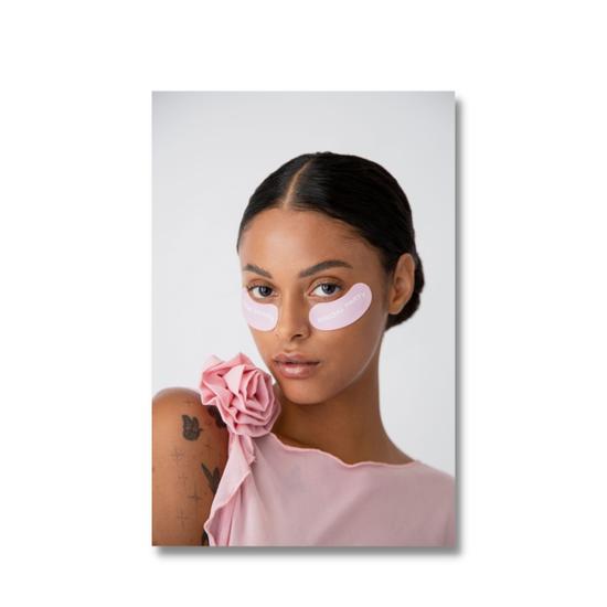 Jeumont Skin Bridal Party Reuseable Under Eye Mask Single