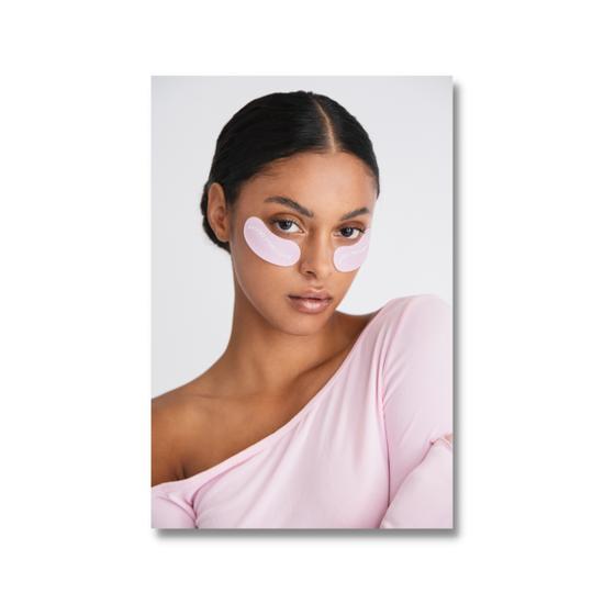 Jeumont Skin Mood For Love Reuseable Under Eye Mask Single