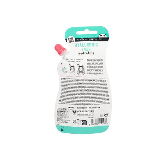 JiinJu Beauty Jiinju Hydrating Hyaluronic Serum