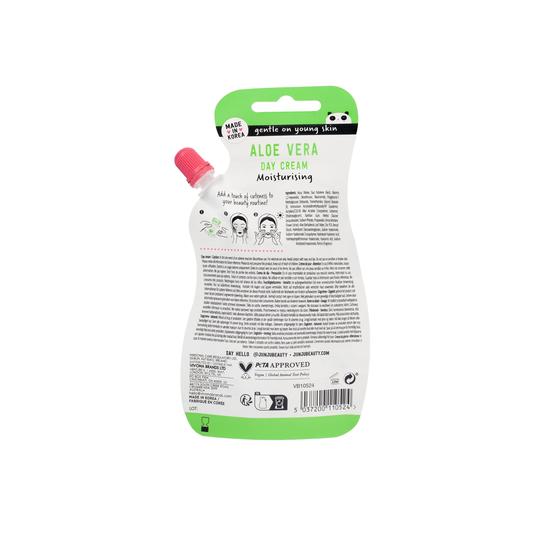 JiinJu Beauty Jiinju Moisturising Aloe Vera Day Cream