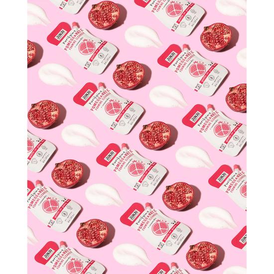 JiinJu Beauty Jiinju Purifying Pomegranate Foaming Cleanser
