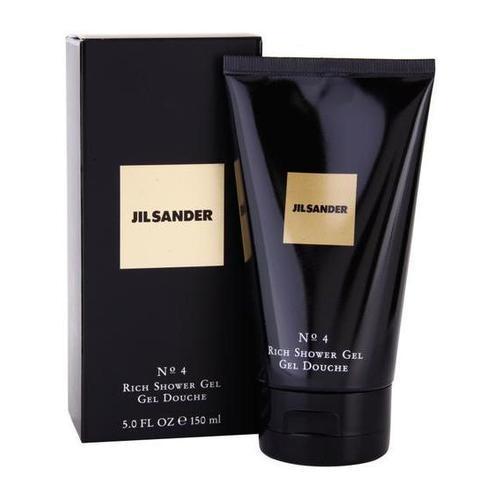 Jil Sander No 4 For Women Shower Gel 150ml