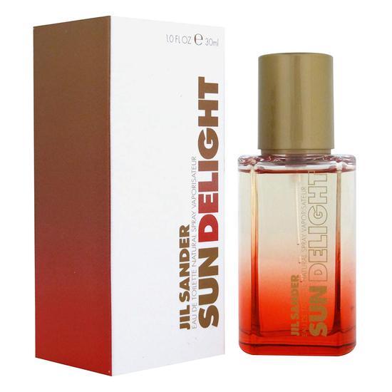 Jil Sander Sun Delight Eau De Toilette 30ml