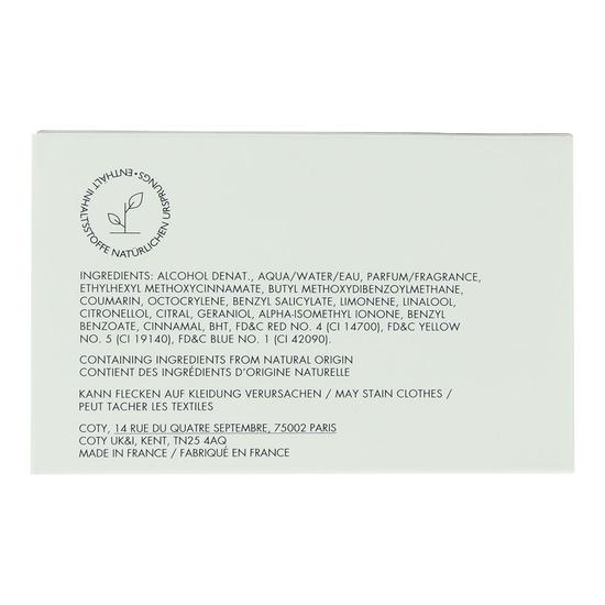 Jil Sander Sun Men Eau De Parfum 40ml