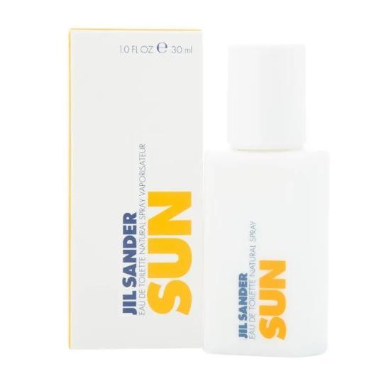 Jil Sander Sun Woman Eau De Toilette 30ml
