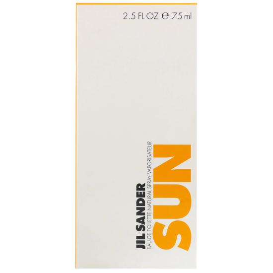 Jil Sander Sun Woman Eau De Toilette 30ml
