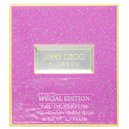 Jimmy Choo Blossom Special Edition 2024 Eau De Parfum 40ml