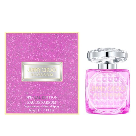 Jimmy Choo Blossom Special Edition Eau De Parfum 60ml