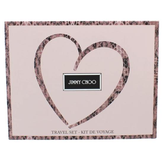 Jimmy Choo Eau De Parfum Gift Set 100ml