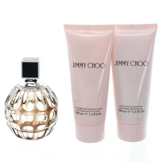 Jimmy Choo Eau De Parfum Gift Set 100ml
