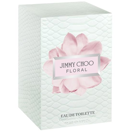 Jimmy Choo Floral Eau De Toilette 4.5ml