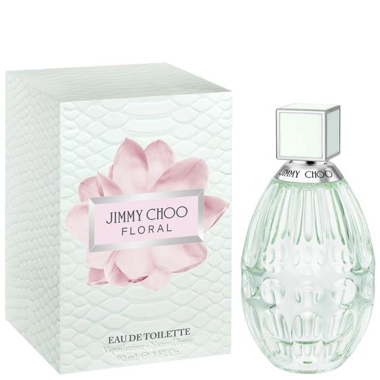 Jimmy Choo Floral Eau De Toilette 4.5ml