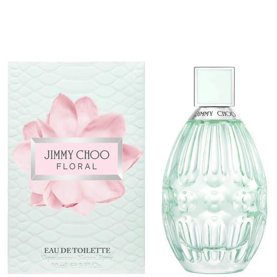 Jimmy Choo Floral Eau De Toilette 4.5ml