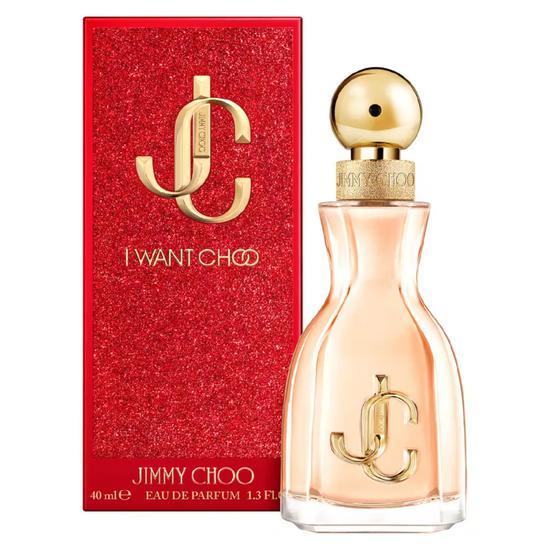 Jimmy Choo I Want Choo Eau De Parfum 40ml