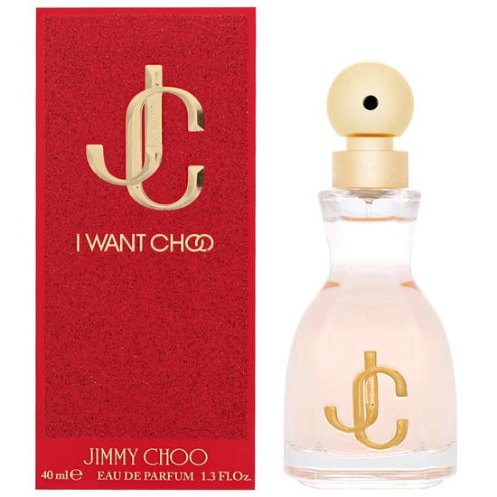 Jimmy Choo I Want Choo Eau De Parfum 40ml