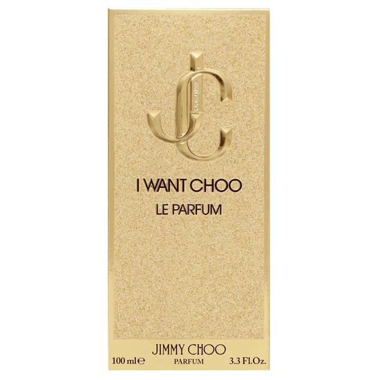 Jimmy Choo I Want Choo Le Parfum 40ml