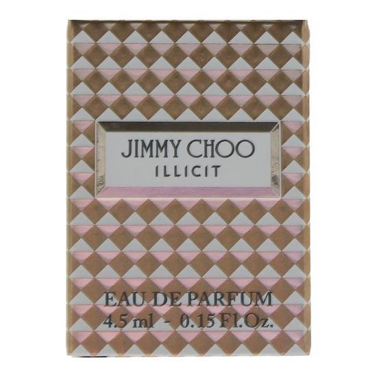 Jimmy Choo Illicit Eau De Parfum 4.5ml
