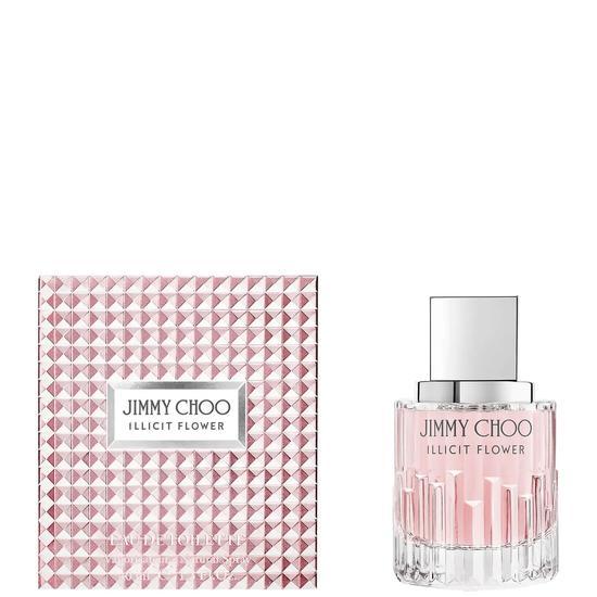 Jimmy Choo Illicit Flower Eau De Toilette 40ml