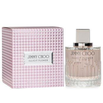 Jimmy Choo Illicit Flower Eau De Toilette 4.5ml