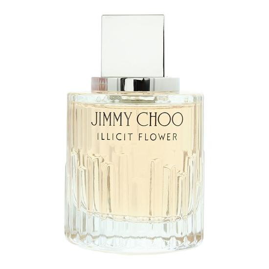 Jimmy Choo Illicit Flower Eau De Toilette 4.5ml