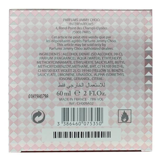 Jimmy Choo Illicit Flower Eau De Toilette 4.5ml