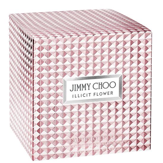 Jimmy Choo Illicit Flower Eau De Toilette 4.5ml