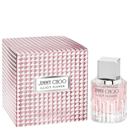Jimmy Choo Illicit Flower Eau De Toilette 4.5ml