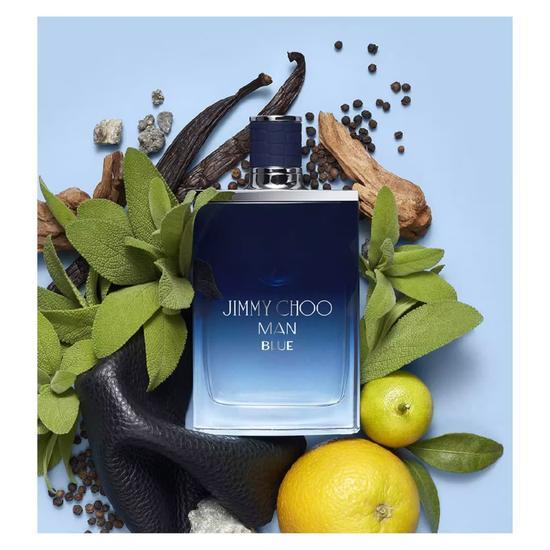 Jimmy Choo Man Blue Eau De Toilette 30ml