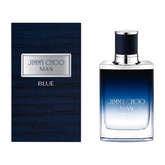 Jimmy Choo Man Blue Eau De Toilette 30ml