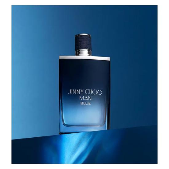 Jimmy Choo Man Blue Eau De Toilette 30ml