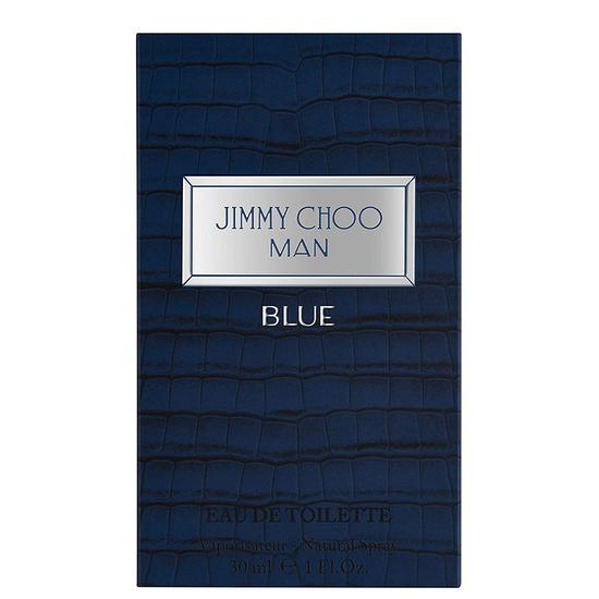 Jimmy Choo Man Blue Eau De Toilette 30ml