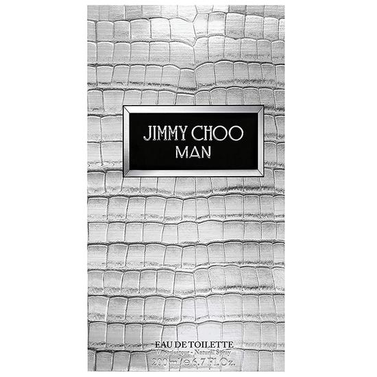 Jimmy Choo Man Eau De Toilette 30ml