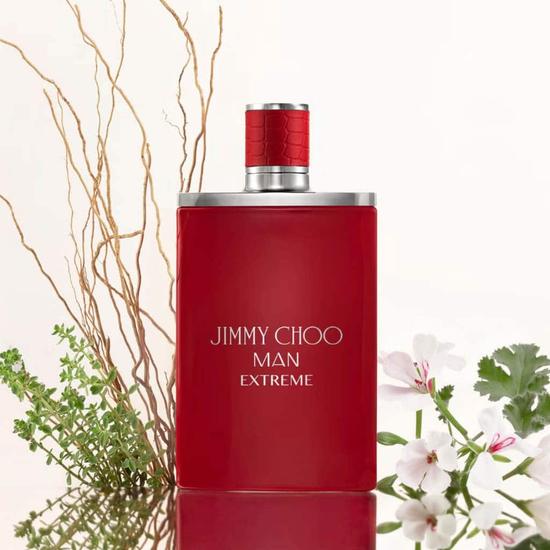 Jimmy Choo Man Extreme Eau De Parfum 100ml