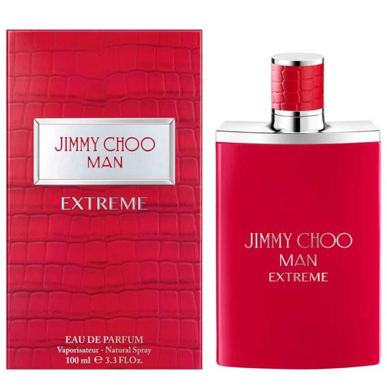 Jimmy Choo Man Extreme Eau De Parfum 100ml