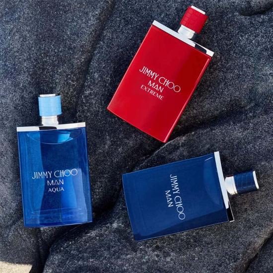 Jimmy Choo Man Extreme Eau De Parfum 100ml