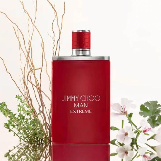 Jimmy Choo Man Extreme Eau De Parfum 100ml