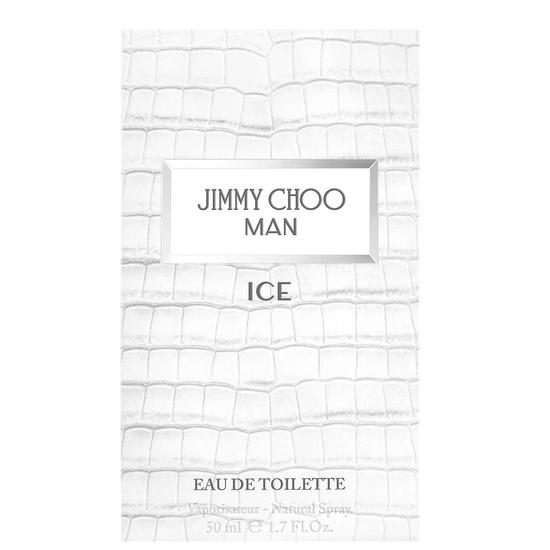Jimmy Choo Man Ice Eau De Toilette 30ml