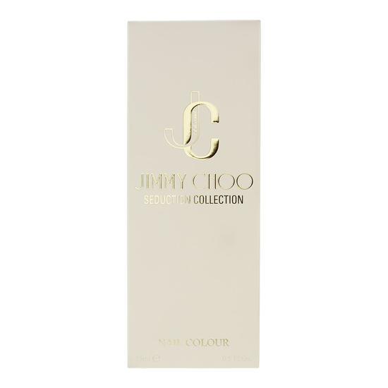 Jimmy Choo Seduction Collection Nail Polish Burgundy Night