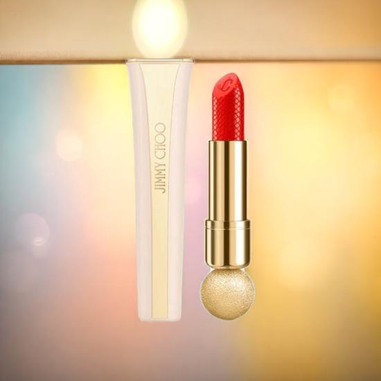Jimmy Choo Seduction Satin Lip Colour 006 Oh My Pink!